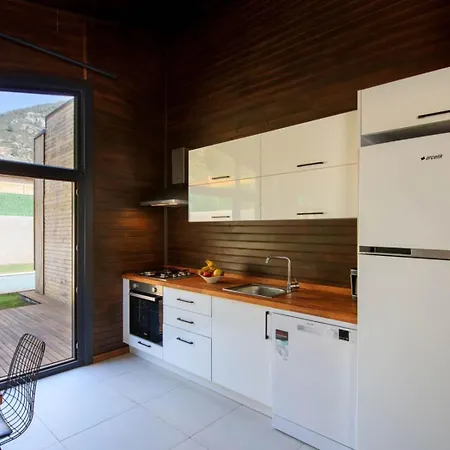 Sahincanaturelvillas 펜션