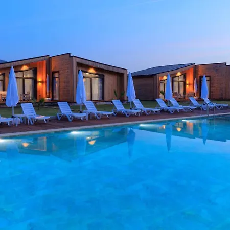 Sahincanaturelvillas 펜션 *
