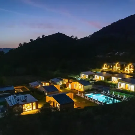 Sahincanaturelvillas 펜션 페티예