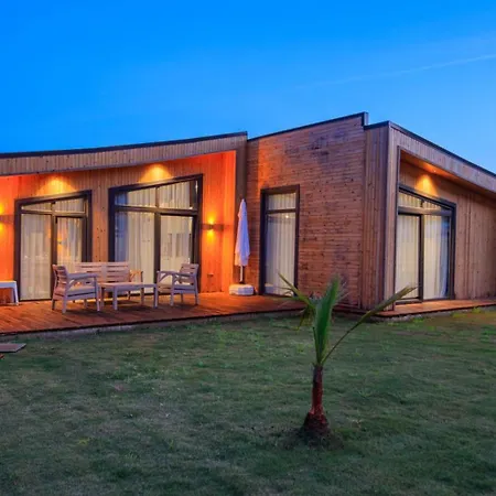 펜션 Sahincanaturelvillas 페티예