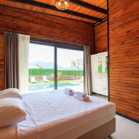펜션 Sahincanaturelvillas