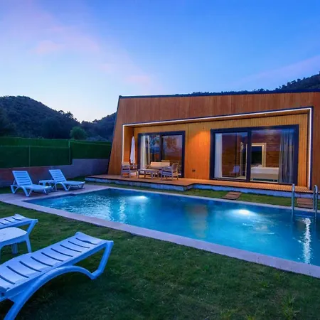 펜션 Sahincanaturelvillas