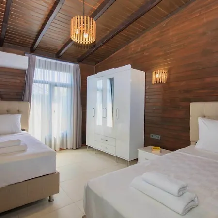 Sahincanaturelvillas 펜션 페티예