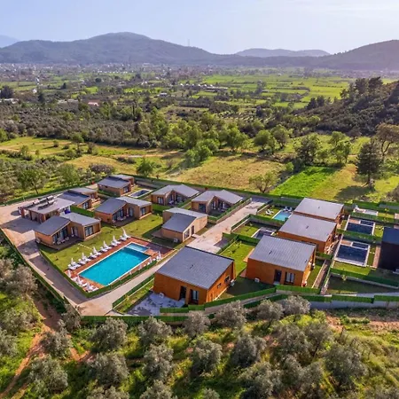 Sahincanaturelvillas 펜션 *
