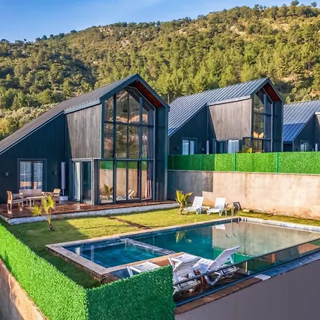 Sahincanaturelvillas 펜션 페티예