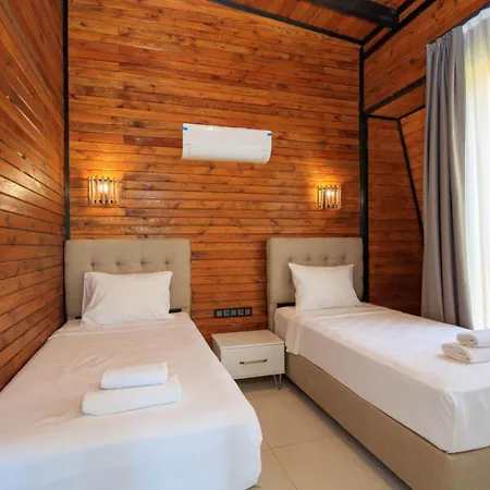 Sahincanaturelvillas Fethiye