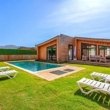 Sahincanaturelvillas * Fethiye