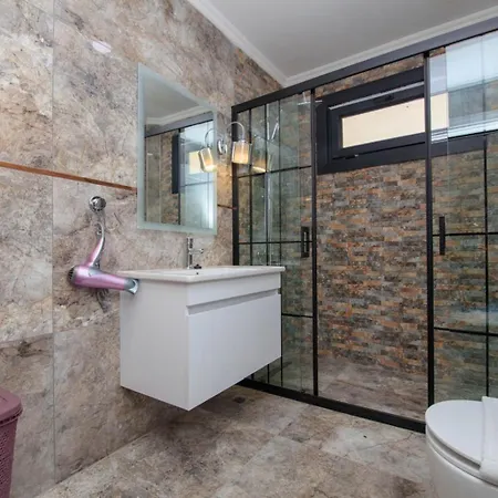 Sahincanaturelvillas Holiday home
