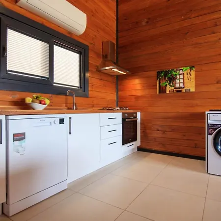 Sahincanaturelvillas Holiday home *