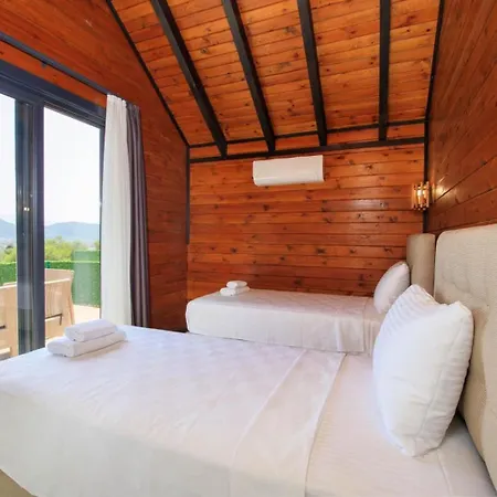 Sahincanaturelvillas Holiday home *