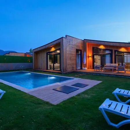 Holiday home Sahincanaturelvillas Fethiye