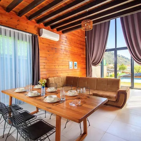 Sahincanaturelvillas Holiday home